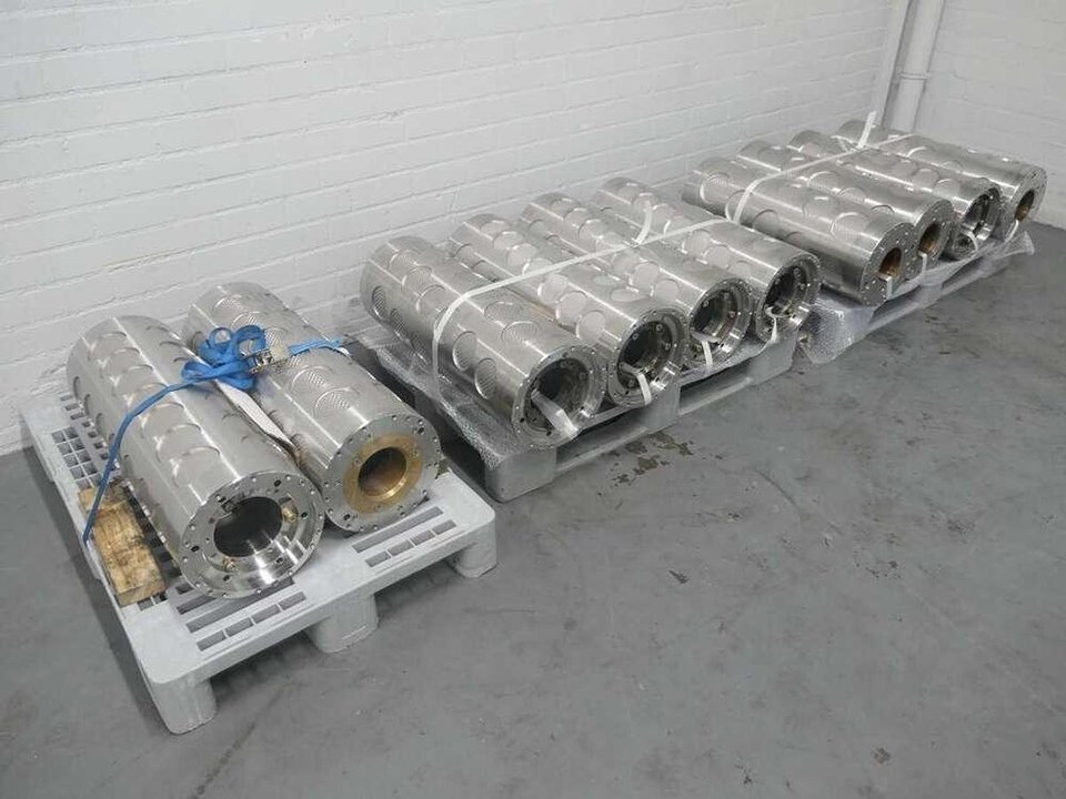 Meat forming machines MAREL RevoPortioner TRP700