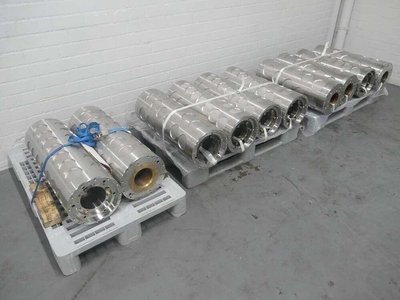 Meat forming machines MAREL RevoPortioner TRP700