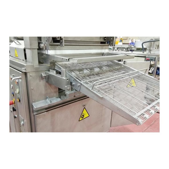Meat forming machines KOPPENS (FORMING MACHINES) VM 600 HS
