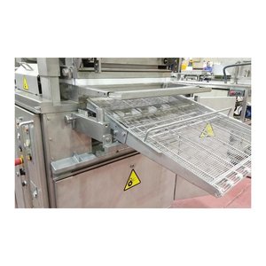 Meat forming machines KOPPENS (FORMING MACHINES) VM 600 HS