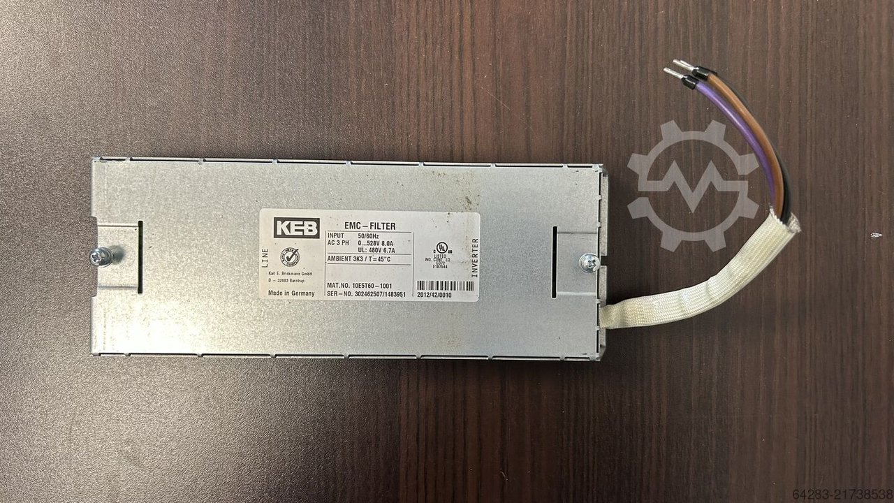 KEB EMC-FILTER