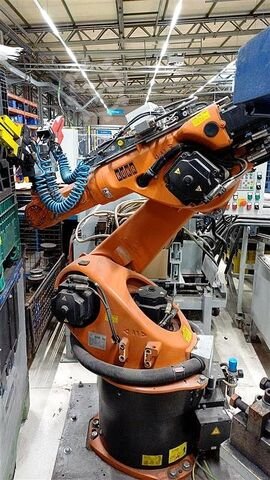 KUKA Industrieroboter