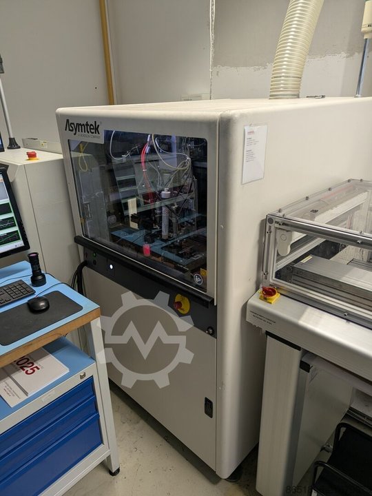 Asymtek SL-940E Inline System