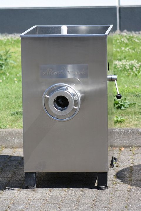Meat mincers ALEXANDERWERK D 114