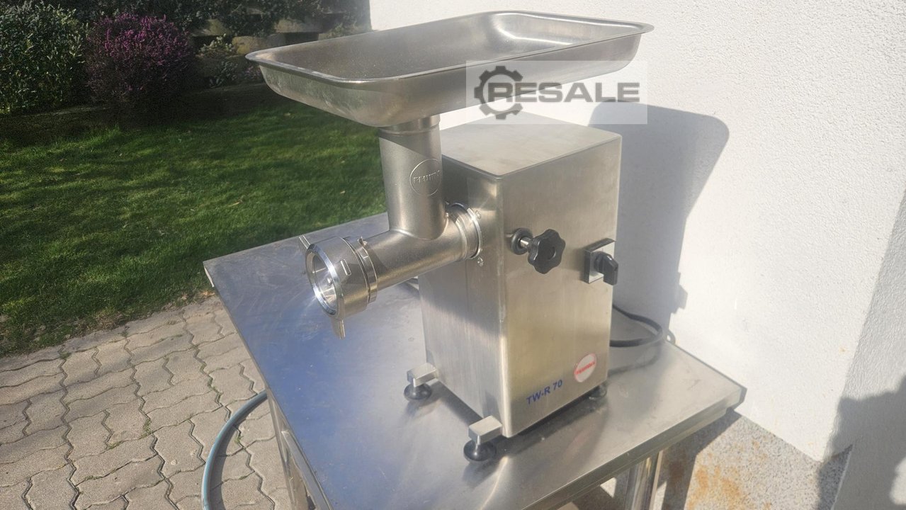 Meat mincers FEUMA TW 70