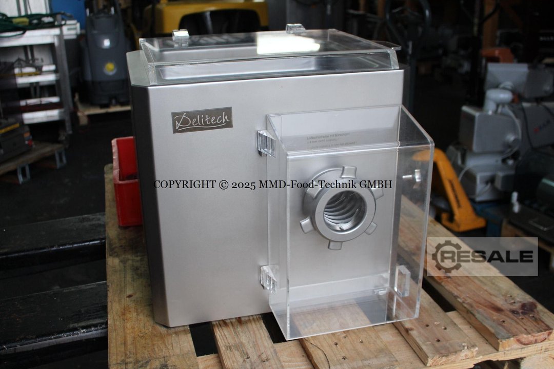 Meat mincers FREUND TGR 103