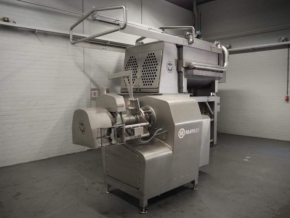 Meat mincers HAARSLEV HFMI2000 / HF300GH