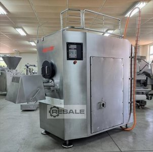 Meat mincers K+G  WETTER AWG 160 Automatic grinder