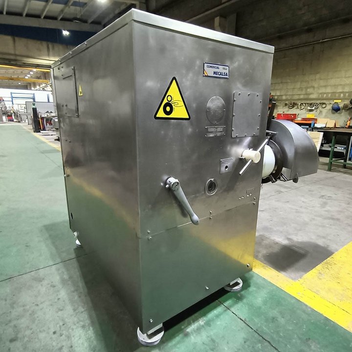 Meat mincers KRAMER + GREBE WIWO200