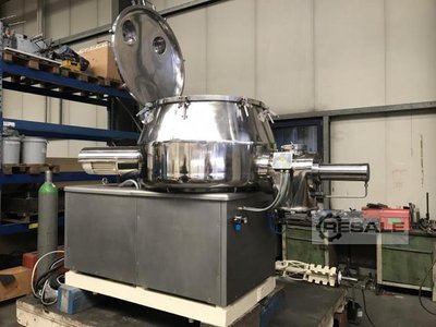 Mixers VERTIKALMISCHER FL-400