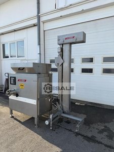 Meat mincers KRAMER GREBE WETTER 130mm grinder with mixer