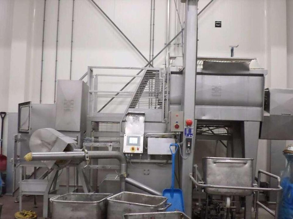 Meat mincers SIMO