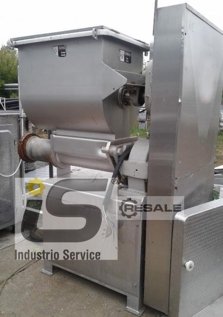 Meat mincers WEILER 878 AG