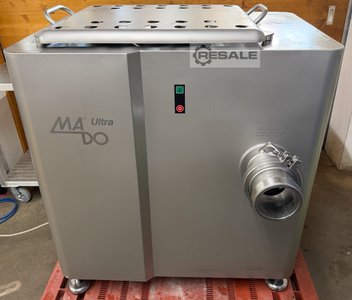 Meat mincers MADO D-114, type MEW 620