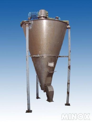 Cone-snail-mixer VRIECO S 10 RV 2