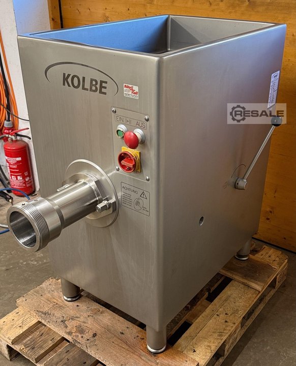 Meat mincers KOLBE SW 114 / II