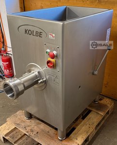 Meat mincers KOLBE SW 114 / II