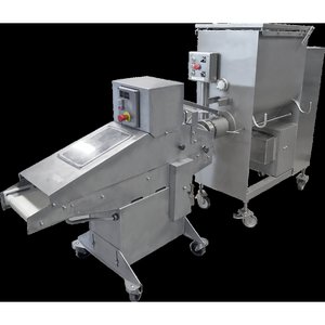 Meat mincers WOLFKING SFG 150/100 +  PD200