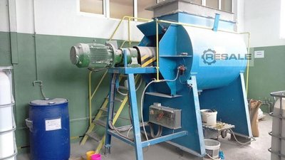 Mixers ZANELLI 1700 l