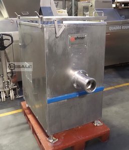 Meat mincers K+G WETTER AW 114