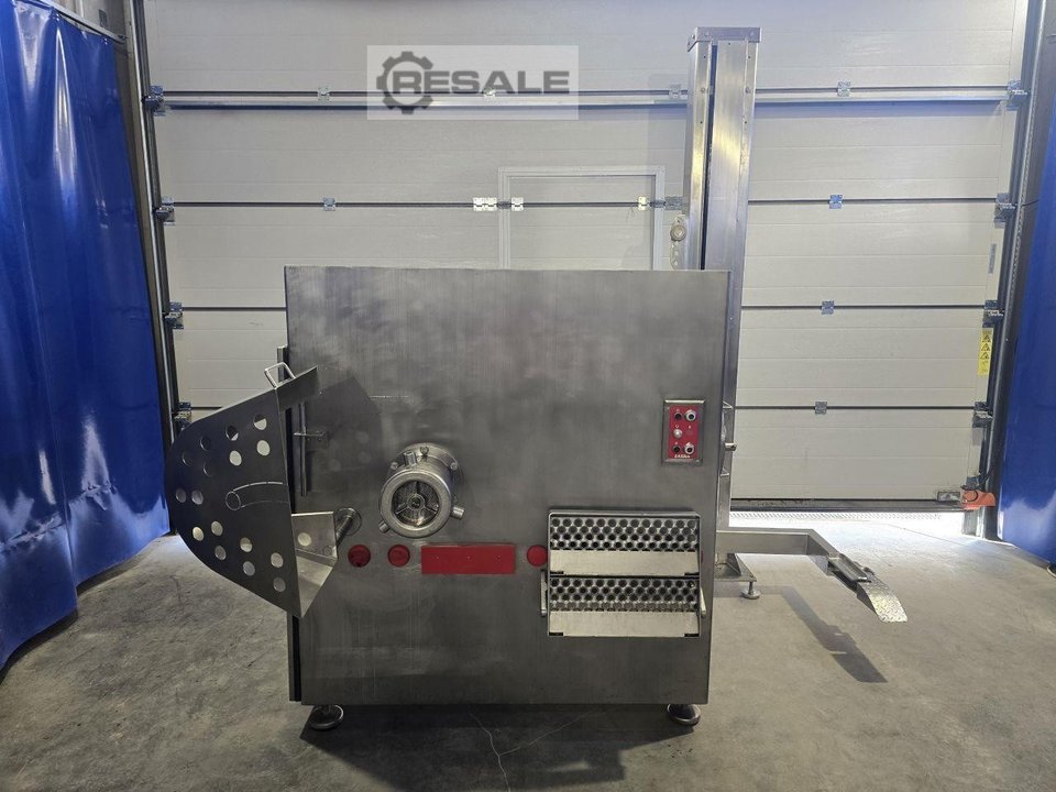 Meat mincers LASKA WW 160 1