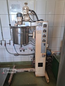 Mixers FRYMA VME 10
