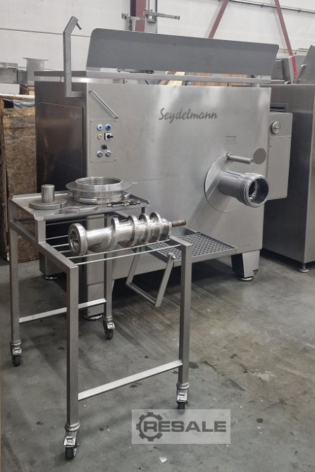 Meat mincers SEYDELMANN AU 200