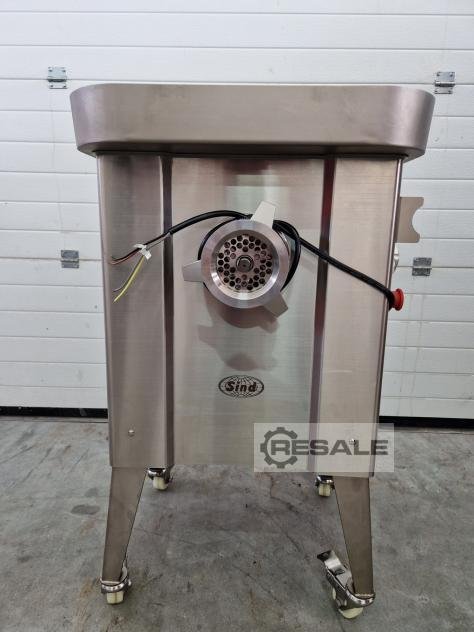 Meat mincers SIND S32F Unger System 5 tools