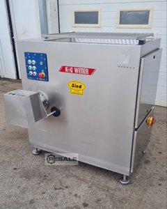 Meat mincers KRAMER GRETE WETTER 130mm with mixer