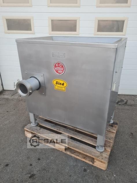 Meat mincers KRAMER GREBE WW 130 Automatic Angle Grinder