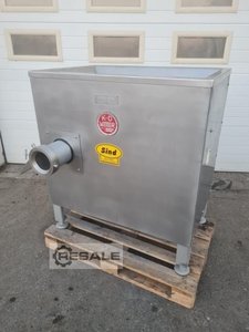 Meat mincers KRAMER GREBE WW 130 Automatic Angle Grinder