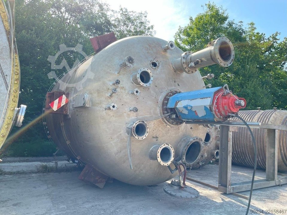 ARDETH ENGINEERING 70,000 Litre