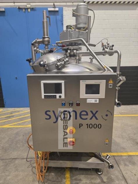 Mixers SYMEX P1000