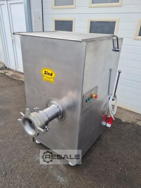 Meat mincers SEYDELMANN ME 130mm grinder with mixer