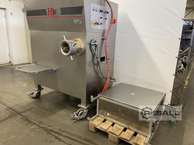 Meat mincers MEISSNER SR 160/2