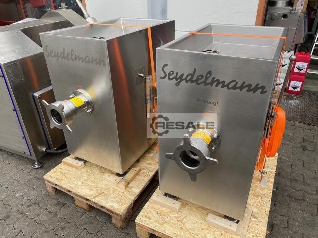 Meat mincers SEYDELMANN WD 114