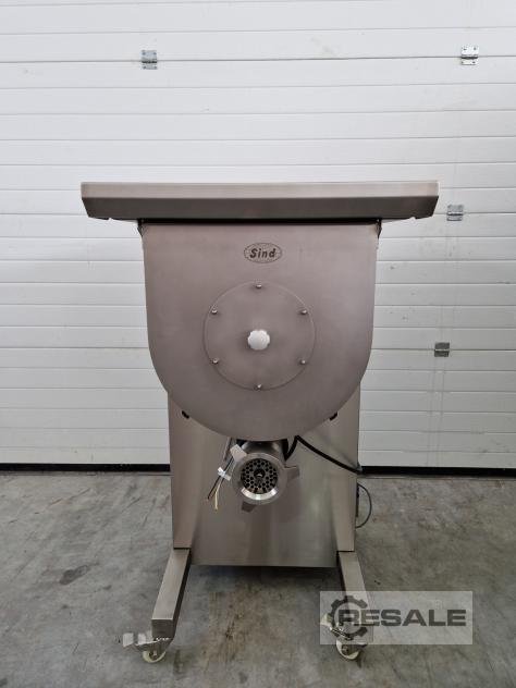 Meat mincers SIND S32A with mixer
