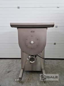 Meat mincers SIND S32A with mixer
