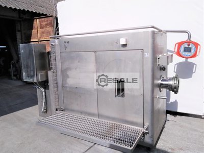 Meat mincers VELATI Grinder-mixer 180