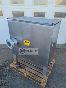Meat mincers KRAMER GREBE WW 130 Automatic Angle Grinder