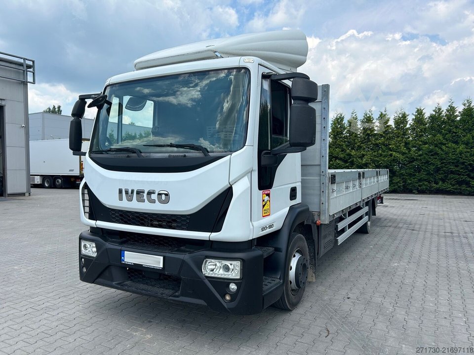 Iveco Eurocargo 120-190 / 7.5M PLATFORM