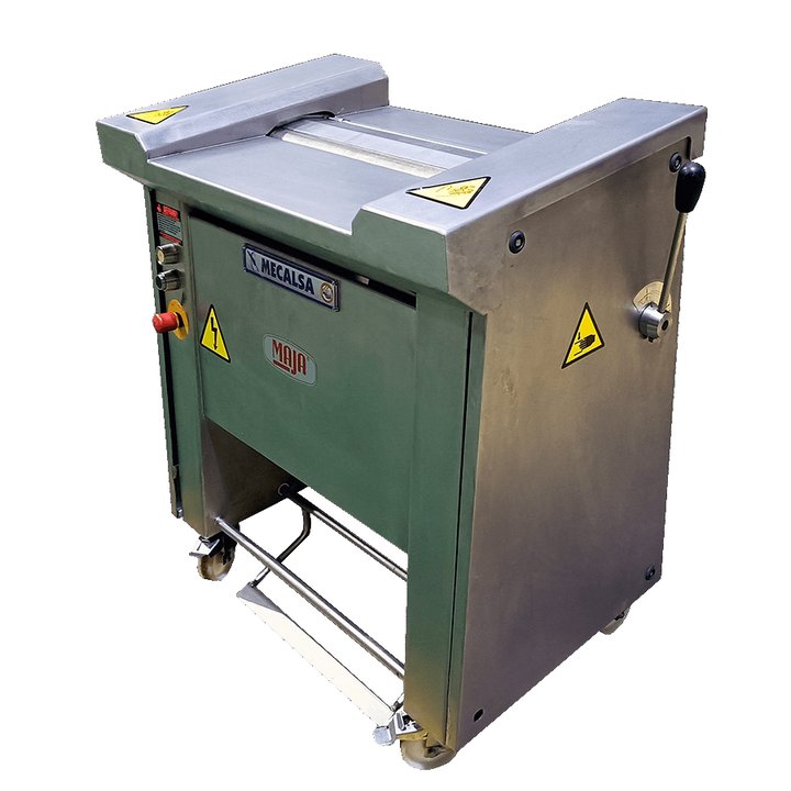 Membrane skinning machines MAJA (MEMBRANE SKINNINGMEMBRANE SKINNING EVM 3006
