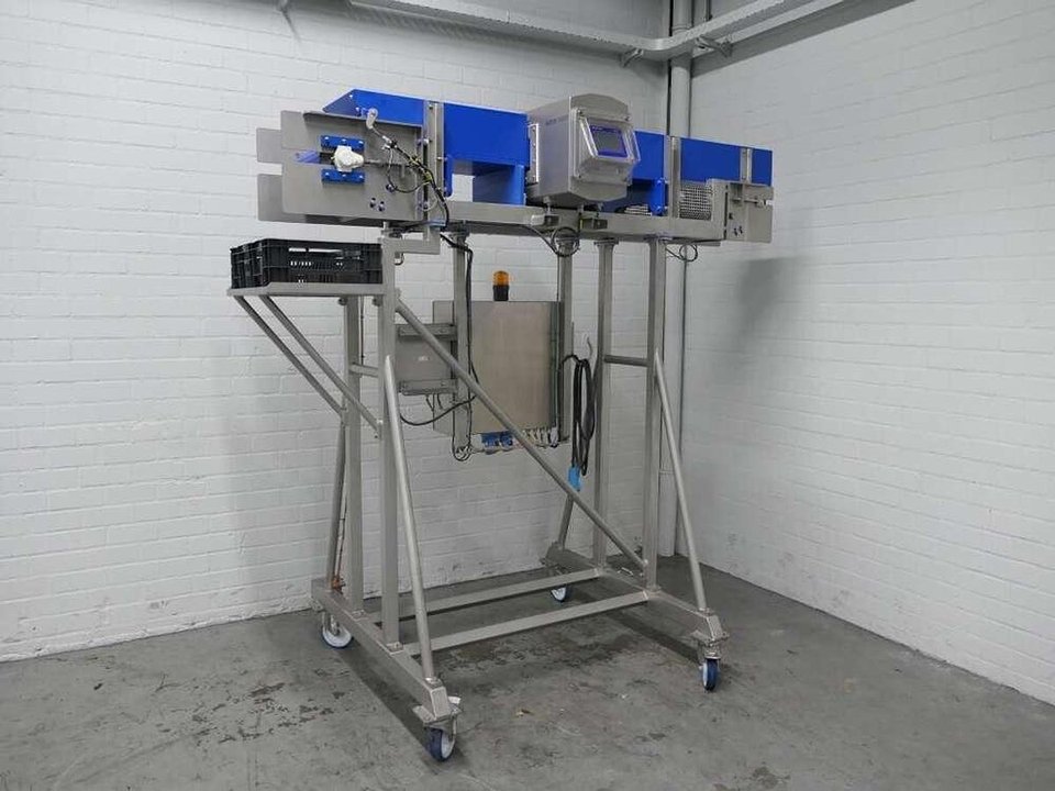 Metal detectors BOLDT BFCM 12.07