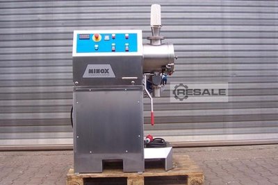 Mixers MINOX ML 20