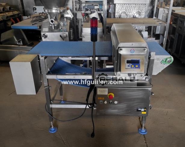 Metal detectors LOCK INSPECTION SYSTEMS MET 30+ METAL DETECTOR