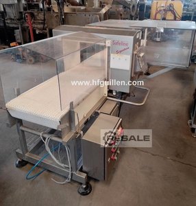 Metal detectors METTLER TOLEDO SAFELINE METAL DETECTOR