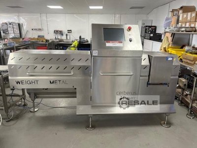 Metal detectors SPARC / FORTRESS Cerberus