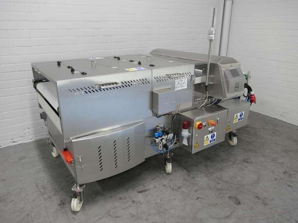 Metal detectors LOMA IQ3plusST