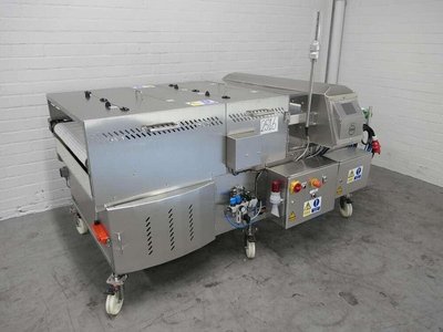 Metal detectors LOMA IQ3plusST