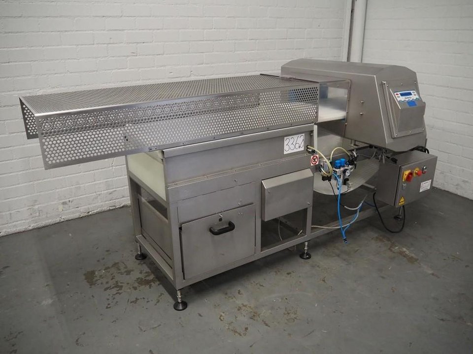 Metal detectors LOMA IQ3